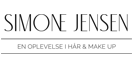 Frisør Simone Jensen Logo